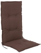 Poduszka na fotel ogrodowy 117 x 50 cm Malezja Hoch H047-04PB PATIO