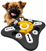 Zabawka interaktywna węchowa dla psa, mata edukacyjna na przysmaki, SMART DOG