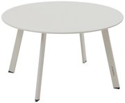 Stolik ogrodowy metalowy SAONA, Ø 70 cm