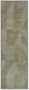Dywan wełniany Villeroy &amp; Boch Ursule zielony 80 cm x 250 cm