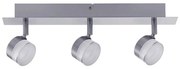Paulmann 60379 - LED Oświetlenie punktowe ELSEN 3xLED/4,3W/230V