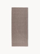 Ręcznie tuftowany chodnik z wełny Eleni