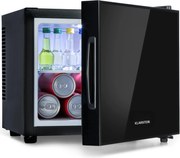 Klarstein Happy Hour 30.3cm 9L Mini Lodówka na Napoje Czarny