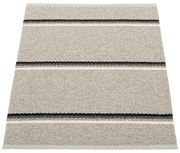 Szaro-beżowy dywan odpowiedni na zewnątrz 70x90 cm Olle Grey Linen – Pappelina