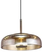 Lampa wisząca VETRO AMBER 6W