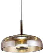 Lampa wisząca VETRO AMBER 6W