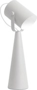 Kanlux 36260 - Lampa stołowa LARATA 1xE27/5W/230V biała