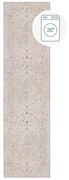 Kremowy chodnik odpowiedni do prania 60x230 cm Teo Traditional – Flair Rugs