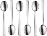 Orion 6-częściowy zestaw łyżeczek moca PLAIN