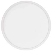 LED Plafon FLORI LED/22W/230V 4000K biały śr. 42 cm
