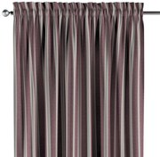 Zasłona na kanale z grzywką 1 szt.