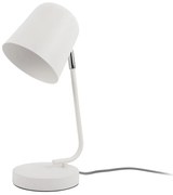 Lampka na biurko metalowa ENCANTAR, wys. 38,5 cm