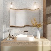 Lustro dekoracyjne SMALL DUNE 95x50 BALTICA DESIGN