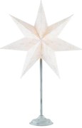 Markslöjd 700119 - Dekoracja bożonarodzeniowa ARATORP 1xE14/25W/230V biała