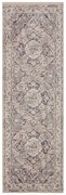 Szarobeżowy chodnik 80x200 cm Terrain Designer Sand – Hanse Home