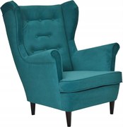 Fotel uszak skandynawski Diana Family Meble