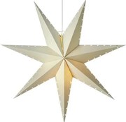 Markslöjd 705929 - Dekoracja bożonarodzeniowa LIVELY 1xE14/6W/230V śr. 45 cm szara