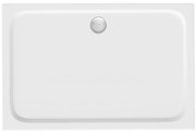 Brodzik prysznicowy akrylowy Rea Belmond biały 90x120