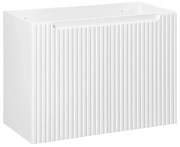 Szafka pod umywalkę NOVA WHITE 82-80-2D 80cm biała COMAD