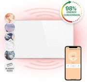 Klarstein Wonderwall Smart Panel grzewczy na podczerwień