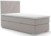 Pojedyncze łóżko hotelowe 90x200 H5-L43