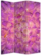 Parawan - Szczegół kwiatu (126x170 cm)