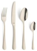 24-częściowy zestaw sztućców ze stali nierdzewnej AUSTIN