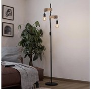 Eglo 43516 - Lampa podłogowa TOWNSHEND 2xE27/10W/230V
