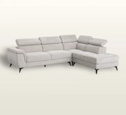 Sofa Randers grey prawa