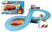 Conquest Tor wyścigowy Carrera First Samochody/Cars 2,4 m + 2 auta, 50 x 30 x 8 cm