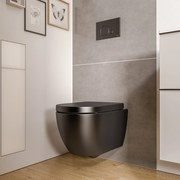 Miska WC wisząca bezrantowa VIREO