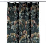 Zasłona na haczykach flex podwójnych