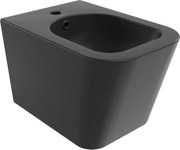 Mexen Teo bidet wiszący, czarny mat - 35855185