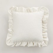 Poszewka Paula z falbaną