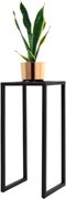 Stoliczkowy kwietnik Mesa M w minimalistycznym stylu