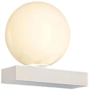 Klausen 146012 - Lampa ścienna łazienkowa RUBY 1xG9/5W/230V IP44 biała