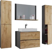 Umywalka 5-częściowa Umywalka Lendas XL