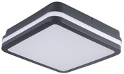 Brilagi - LED Oświetlenie zewnętrzne BENE LED/18W/230V 22x22 cm IP54