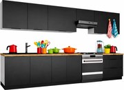 Komplet szafek kuchennych R0-N37