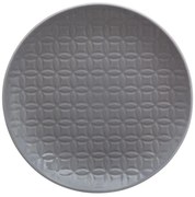 Talerz deserowy z ceramiki, Ø 21cm
