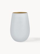 Szklanka do koktajli ze szkła kryształowego Elements, 6 szt.