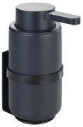 WENKO 54657100 - Dozownik mydła WOYA 250 ml czarny