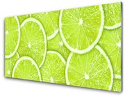 Obraz Akrylowy Limonka Jedzenie Kuchnia