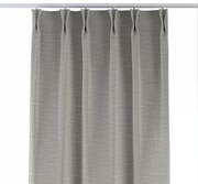 Zasłona na haczykach flex podwójnych