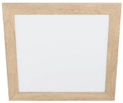 Eglo 99471 - Oprawa sufitowa LED PIGLIONASSO LED/20W/230V 500x500 mm