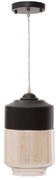 Lampa wisząca do salonu, Ø 18 cm
