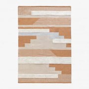 Dywan Zewnętrzny (230x160 Cm) Rupert Kolory Naturalne - Sklum