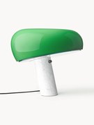 Lampa stołowa z marmuru z funkcją przyciemniania Snoopy