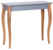 Konsola LILLO 85x35 ciemnoszara RAGABA