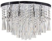 Spot-Light 9018828 - Lampa sufitowa LUXORIA 8xG9/28W/230V